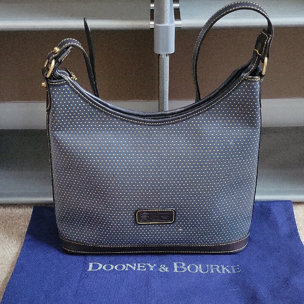 Dooney & Bourke Cabrio Hobo Bag